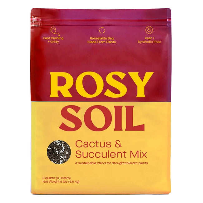 Cactus & Succulent Mix by Rosy Soil