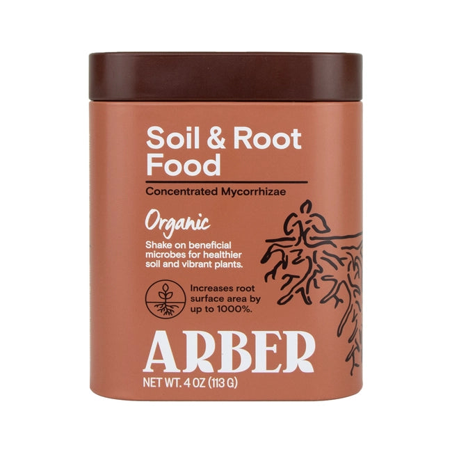 Arber Root Food