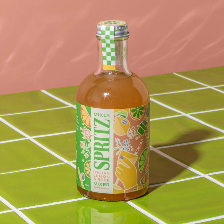 Mixly Spritz Mixers