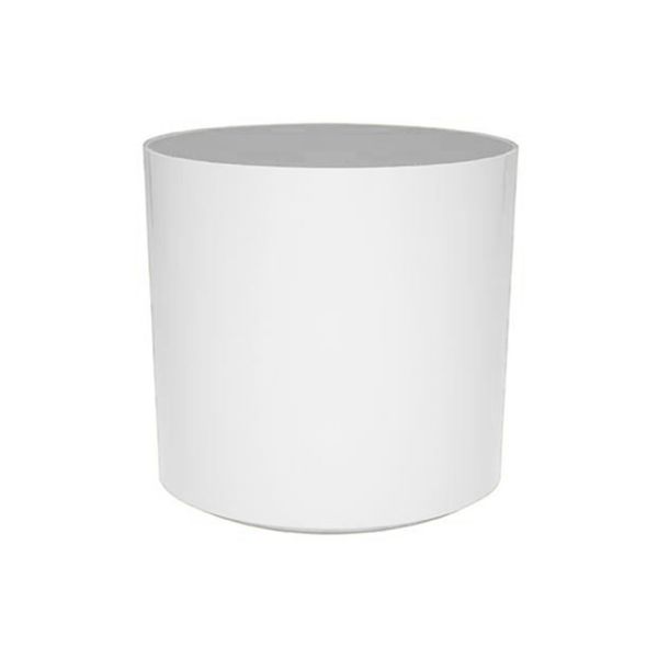 Rental Black or White Cover Pot