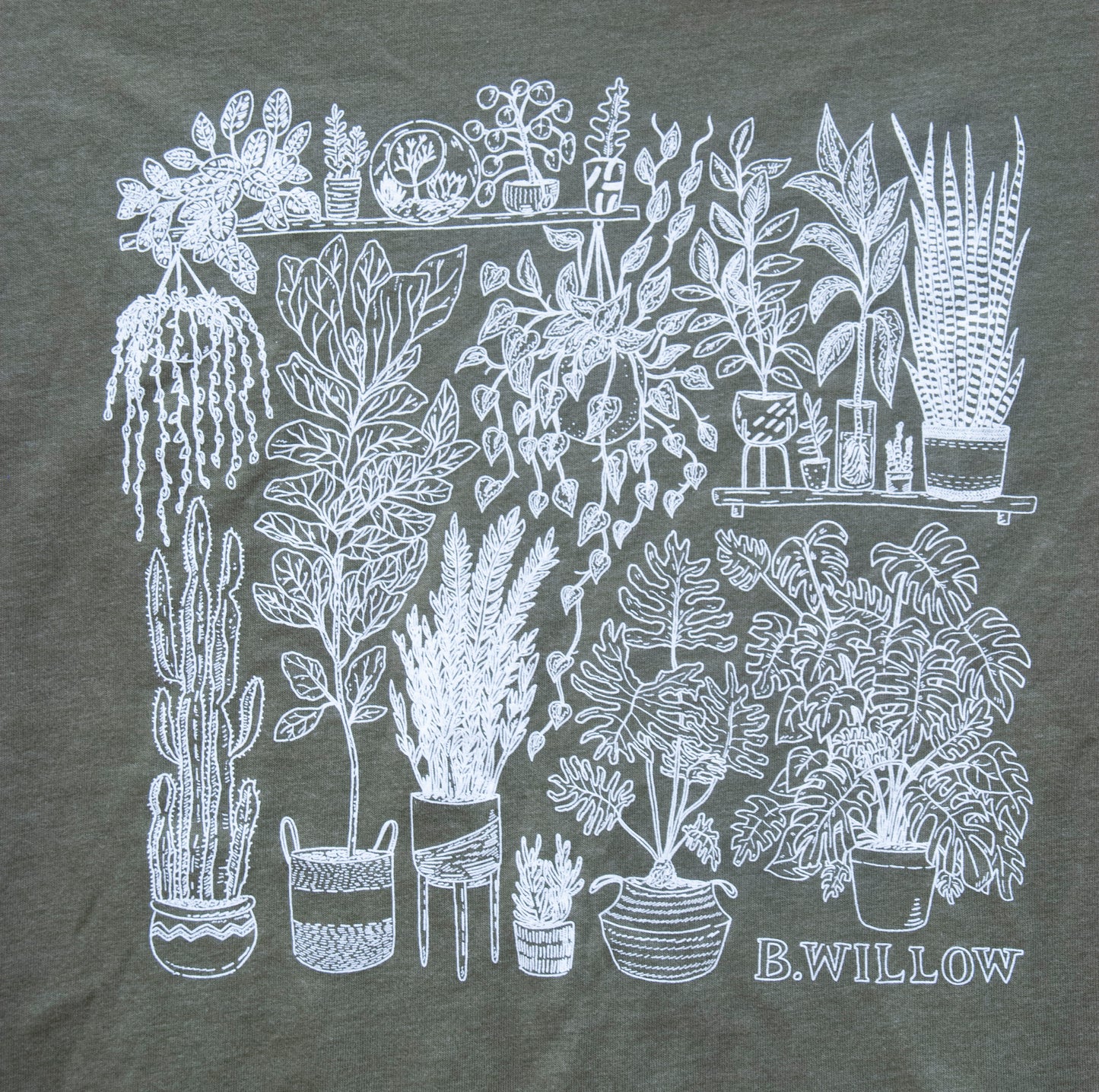 B.Willow x Kristin Tata T-Shirt