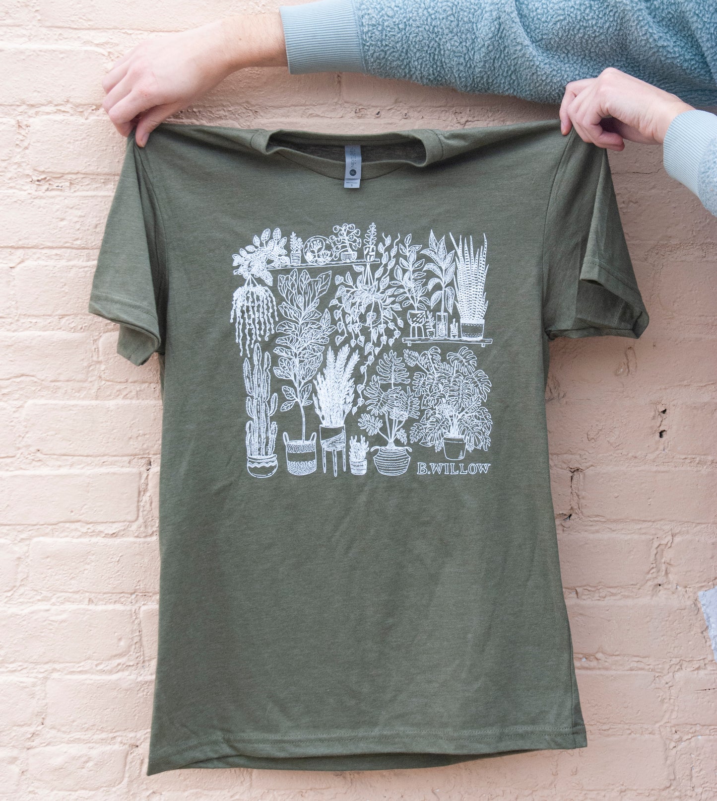 B.Willow x Kristin Tata T-Shirt