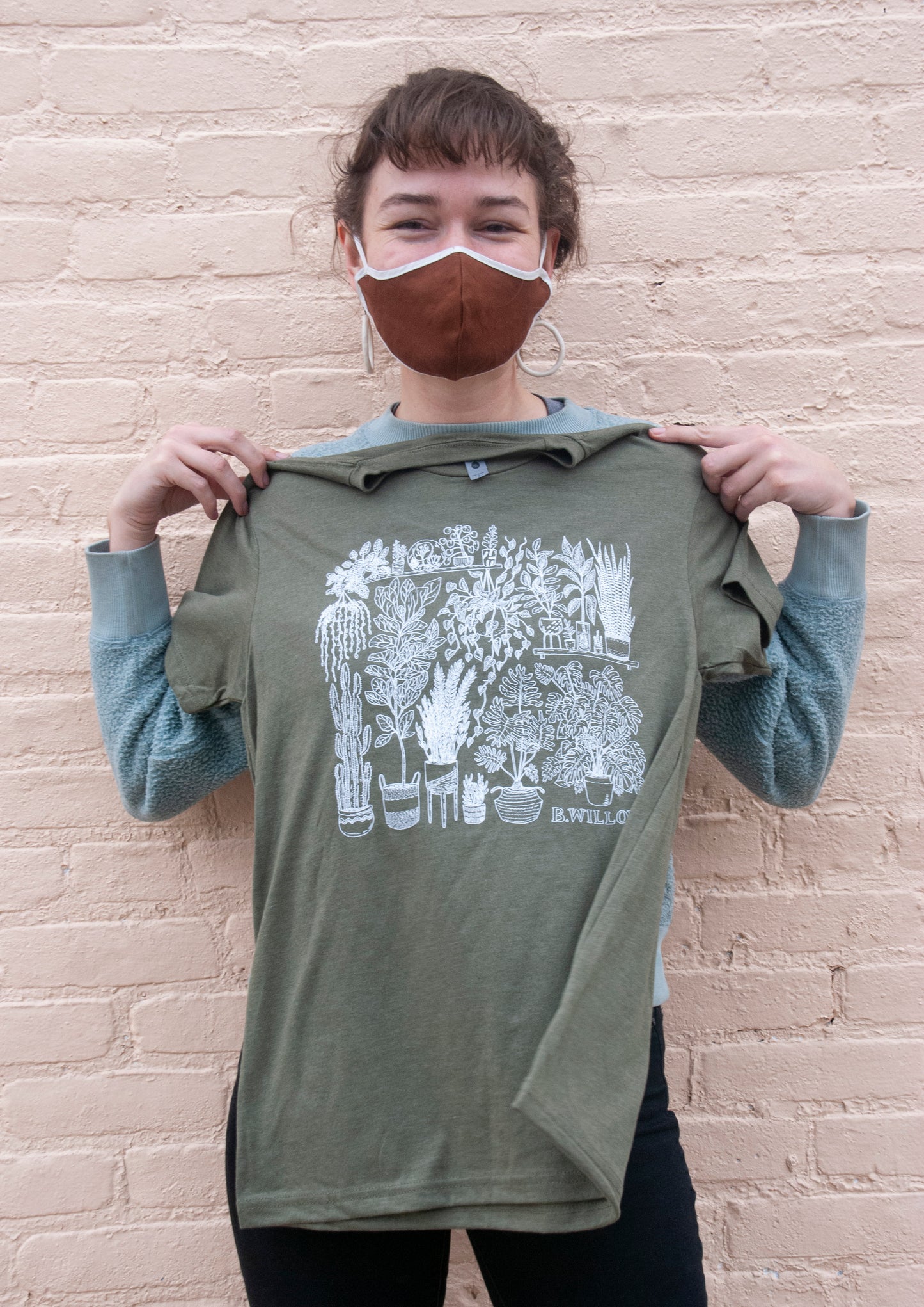 B.Willow x Kristin Tata T-Shirt